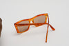 Vintage 80's Pierre Balmain Angular Tortoise Suns